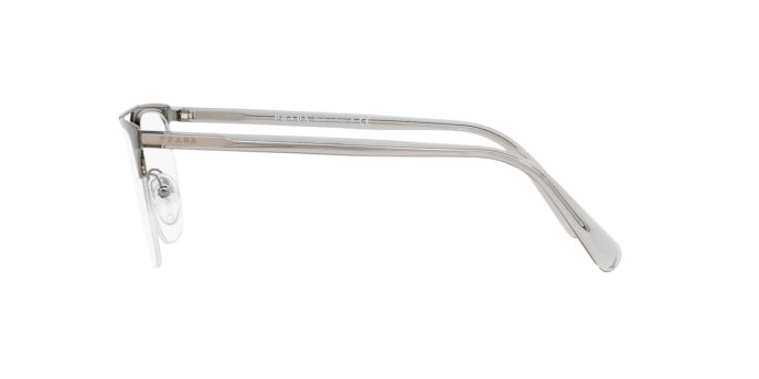 Prada Conceptual Eyeglasses PR 63UV 1AB1O1