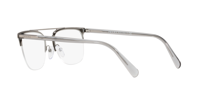Prada Conceptual Eyeglasses PR 63UV 1AB1O1