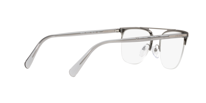 Prada Conceptual Eyeglasses PR 63UV 1AB1O1