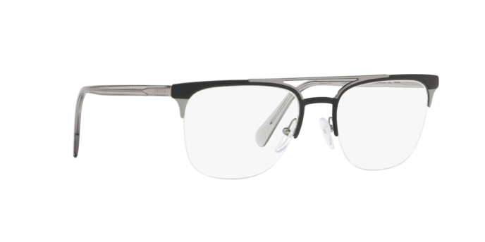 Prada Conceptual Eyeglasses PR 63UV 1AB1O1