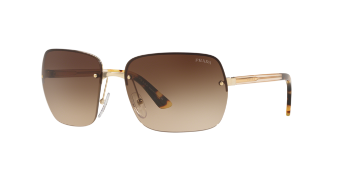 Prada Heritage Sunglasses PR 63VS ZVN6S1
