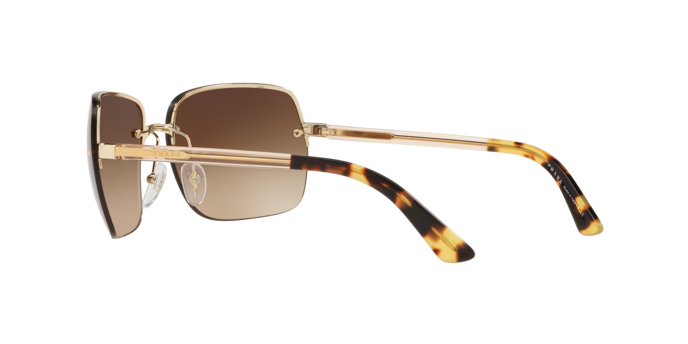 Prada Heritage Sunglasses PR 63VS ZVN6S1