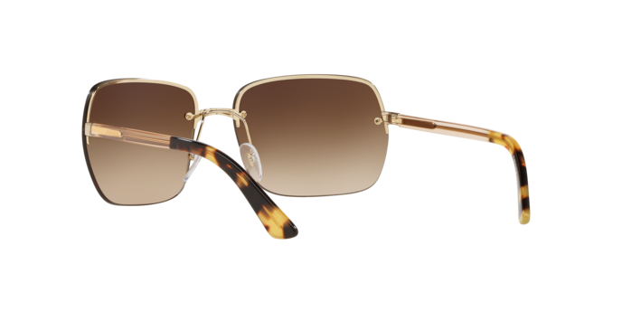 Prada Heritage Sunglasses PR 63VS ZVN6S1