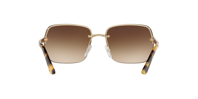 Prada Heritage Sunglasses PR 63VS ZVN6S1