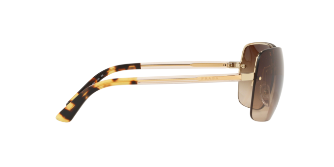 Prada Heritage Sunglasses PR 63VS ZVN6S1