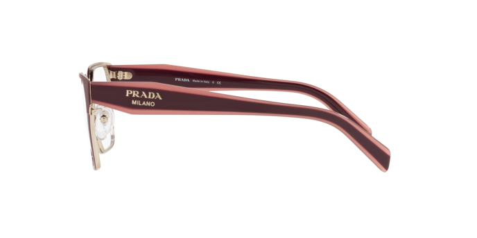 Prada Eyeglasses PR 63WV 08R1O1