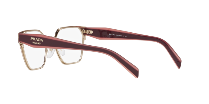 Prada Eyeglasses PR 63WV 08R1O1