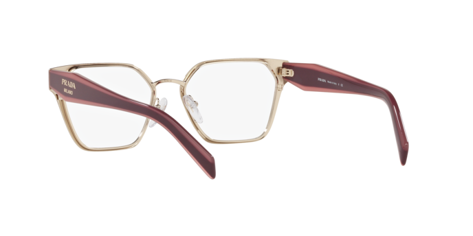 Prada Eyeglasses PR 63WV 08R1O1