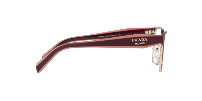 Prada Eyeglasses PR 63WV 08R1O1
