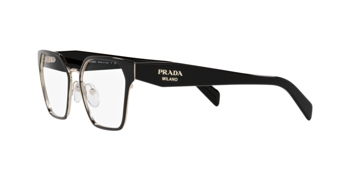 Prada Eyeglasses PR 63WV 1AB1O1