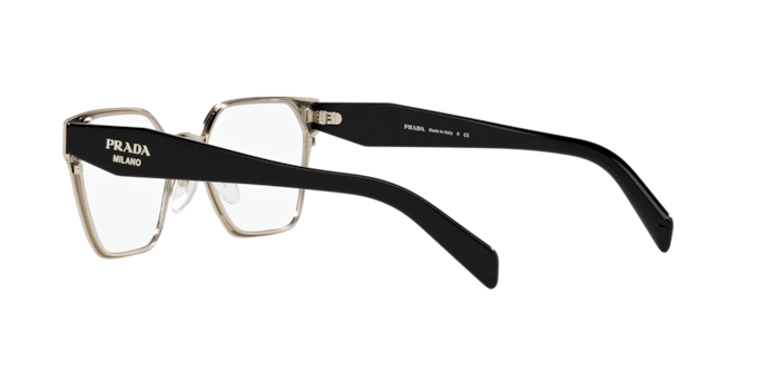 Prada Eyeglasses PR 63WV 1AB1O1