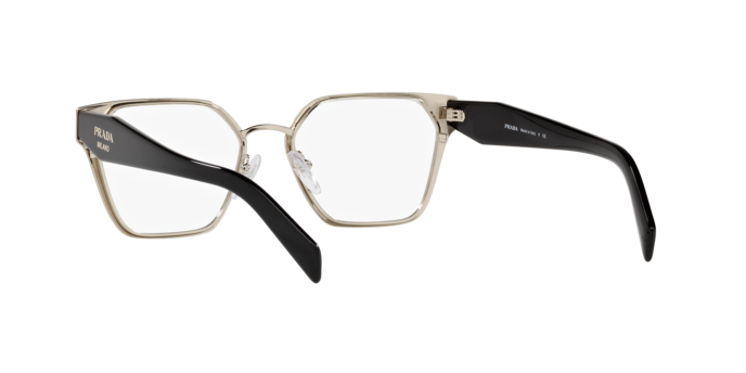 Prada Eyeglasses PR 63WV 1AB1O1