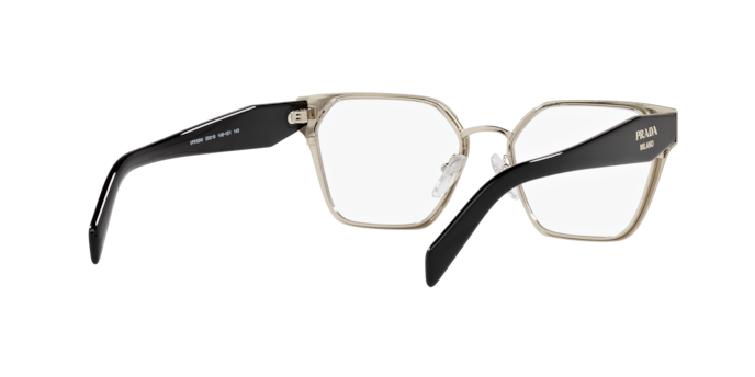 Prada Eyeglasses PR 63WV 1AB1O1