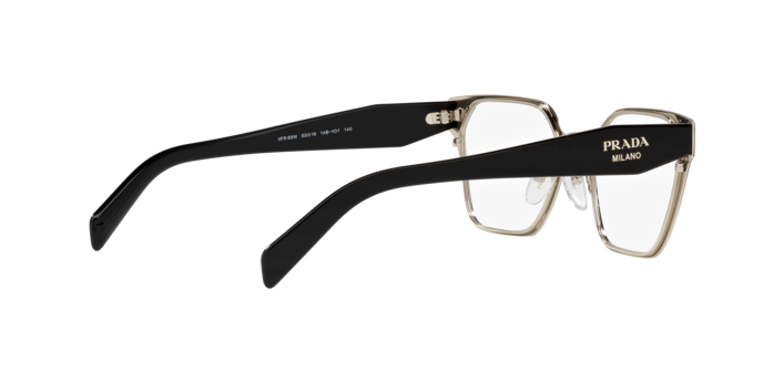 Prada Eyeglasses PR 63WV 1AB1O1