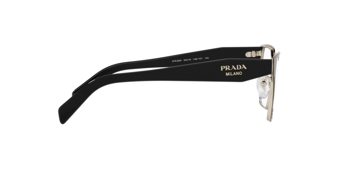 Prada Eyeglasses PR 63WV 1AB1O1