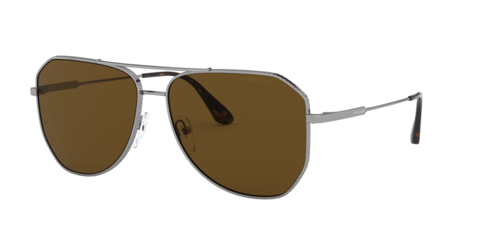 Prada Sunglasses PR 63XS 5AV01D
