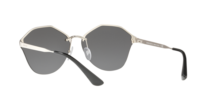 Prada Catwalk Sunglasses PR 64TS 1BC5S0