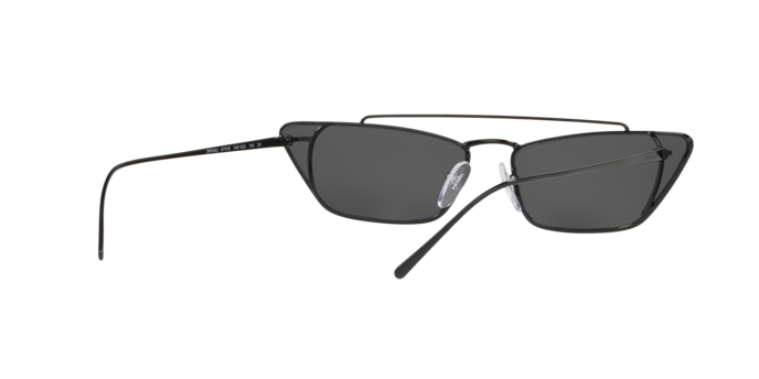 Prada Catwalk Sunglasses PR 64US 1AB5S0