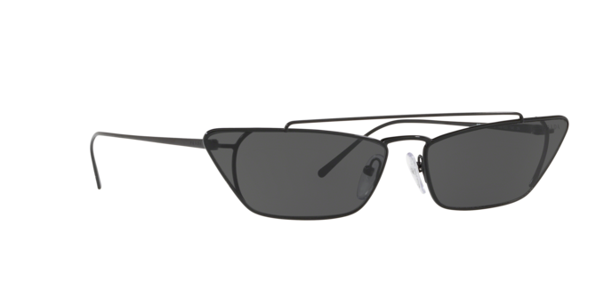 Prada Catwalk Sunglasses PR 64US 1AB5S0