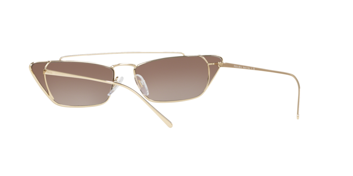 Prada Catwalk Sunglasses PR 64US ZVN4O0