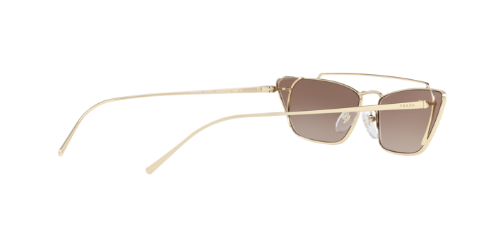 Prada Catwalk Sunglasses PR 64US ZVN4O0