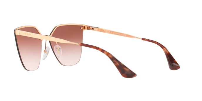 Prada Catwalk Sunglasses PR 68TS SVFAD2