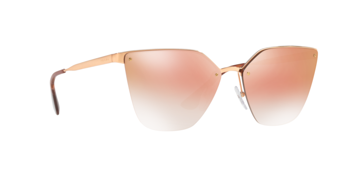 Prada Catwalk Sunglasses PR 68TS SVFAD2