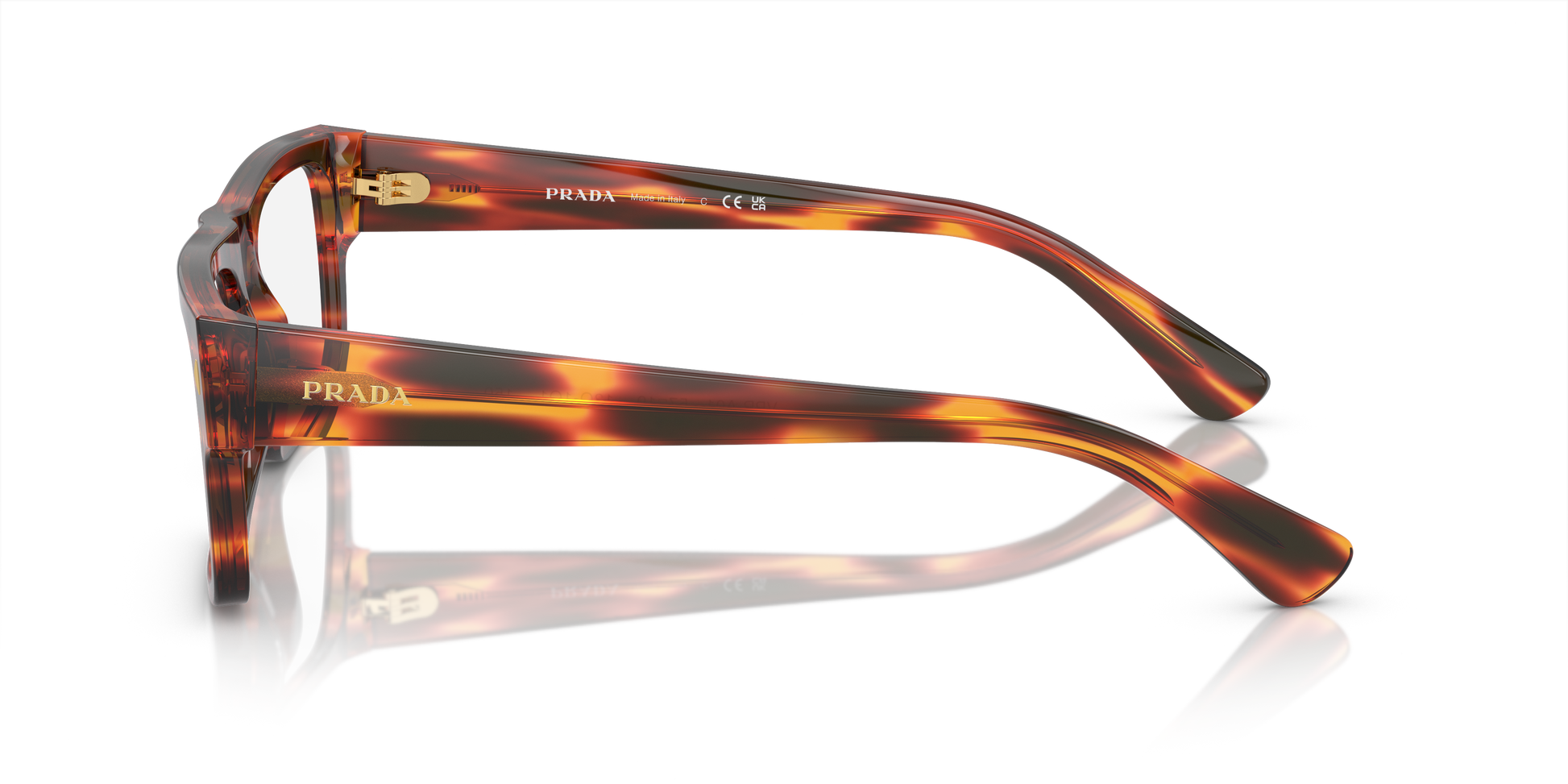 Prada Eyeglasses PR A01V 13O1O1