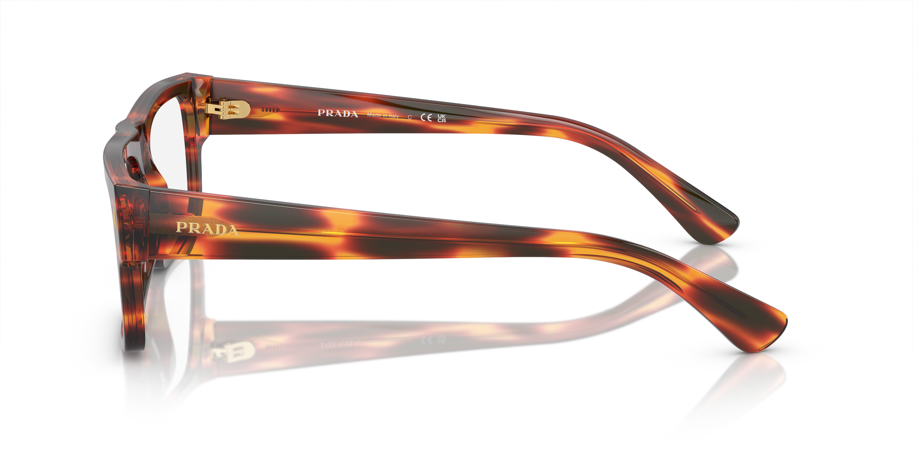 Prada Eyeglasses PR A01V 13O1O1