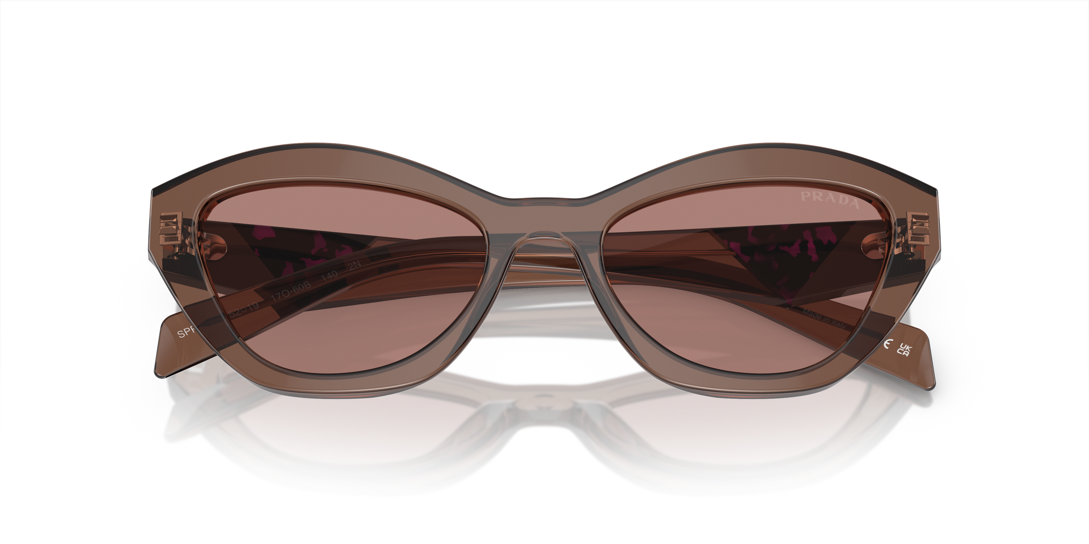 Prada Sunglasses PR A02S 17O60B