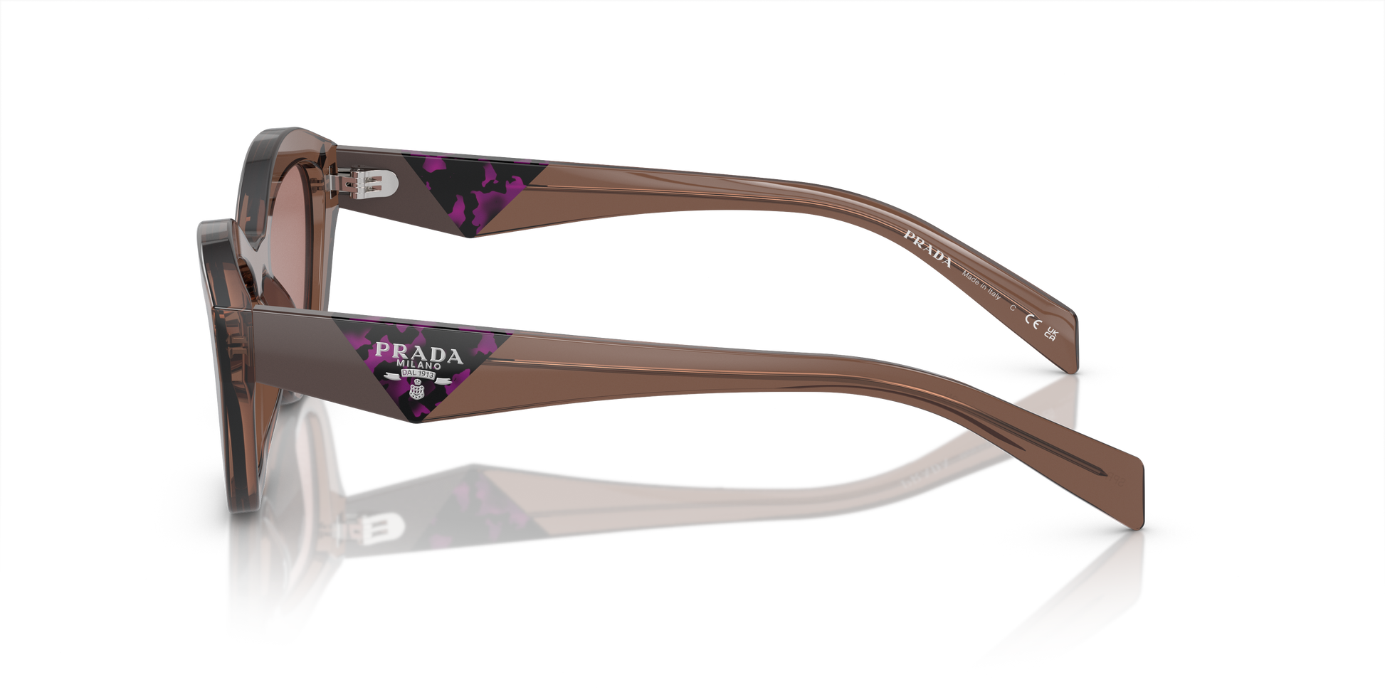 Prada Sunglasses PR A02S 17O60B