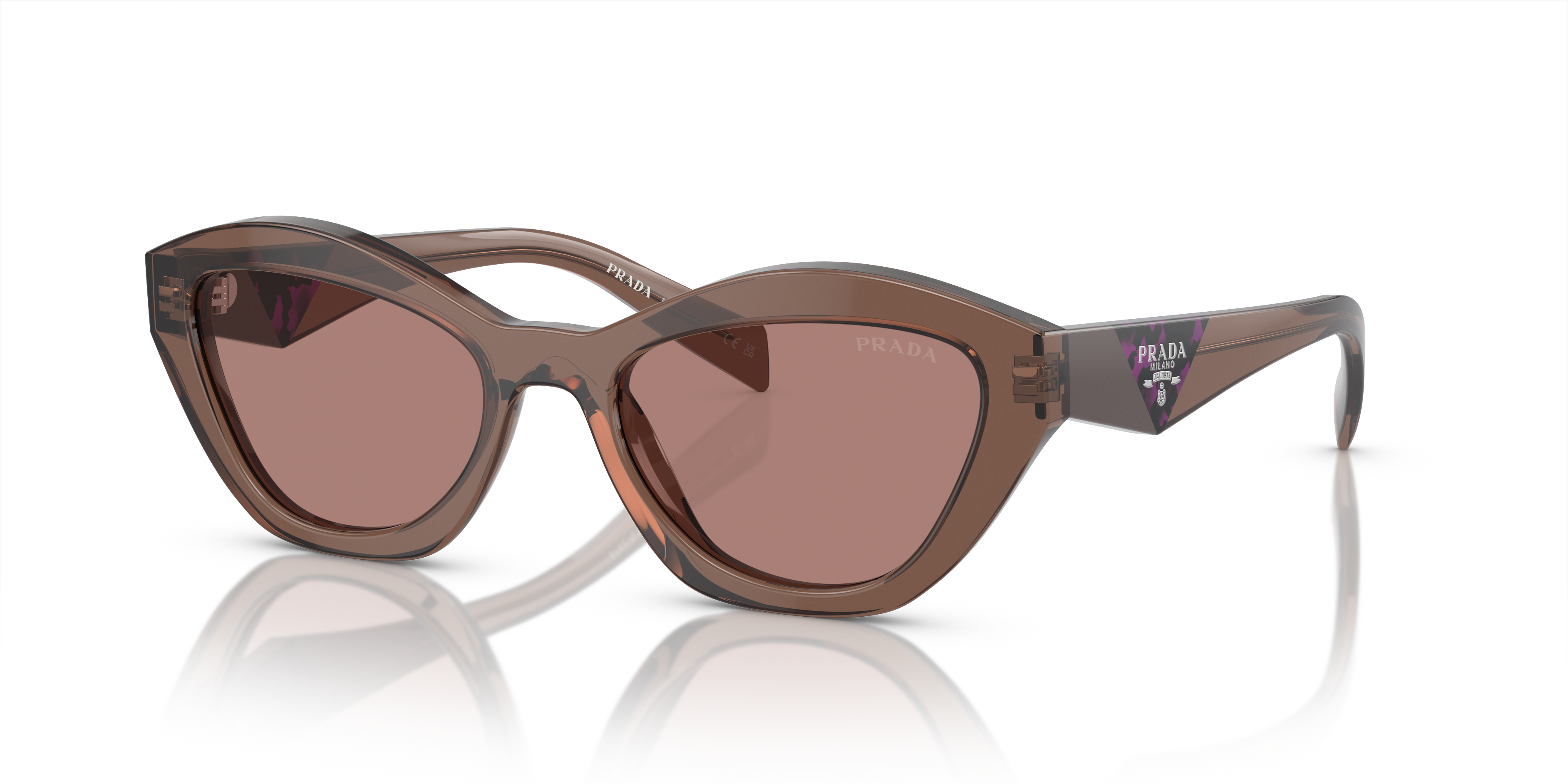 Prada Sunglasses PR A02S 17O60B