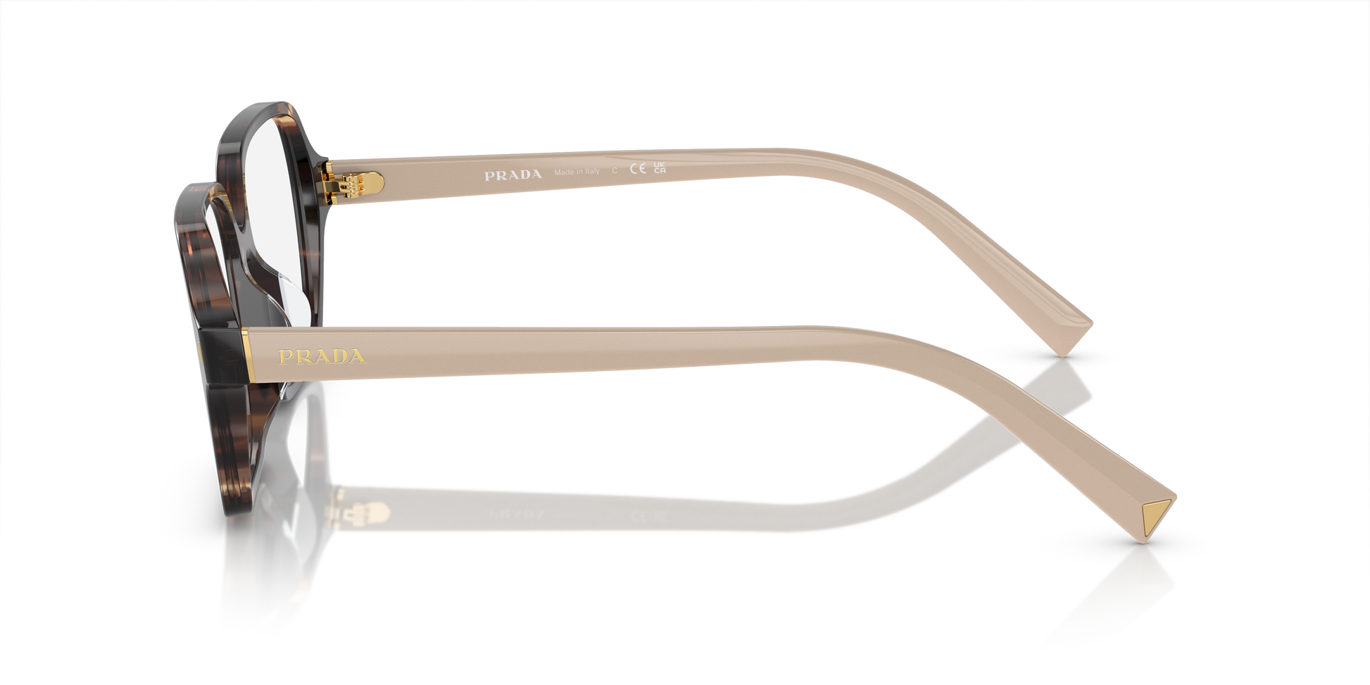 Prada Eyeglasses PR A02V 07R1O1