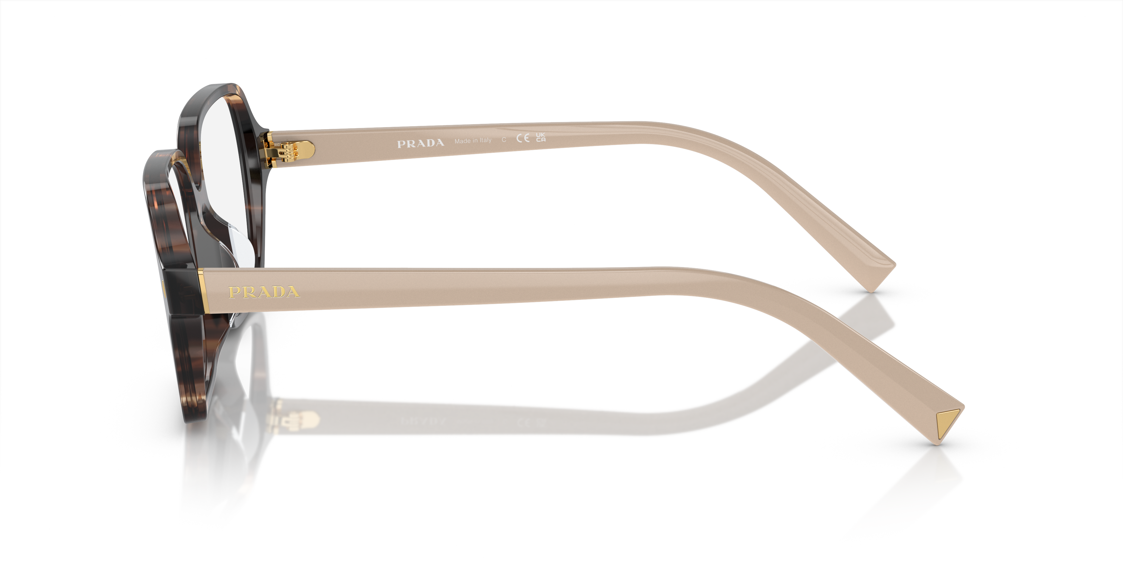 Prada Eyeglasses PR A02V 07R1O1