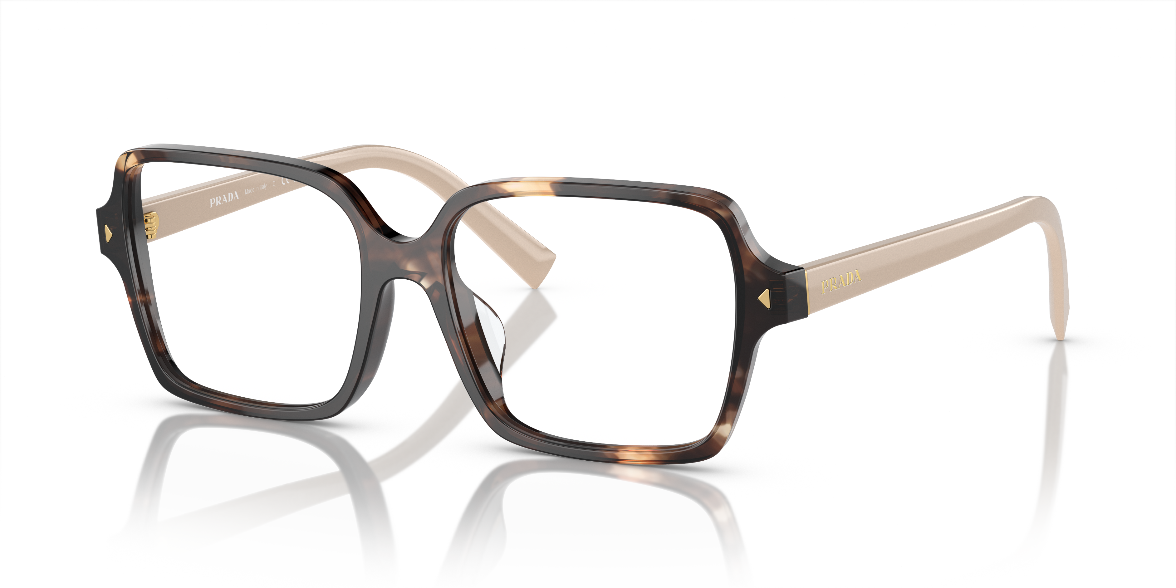 Prada Eyeglasses PR A02V 07R1O1