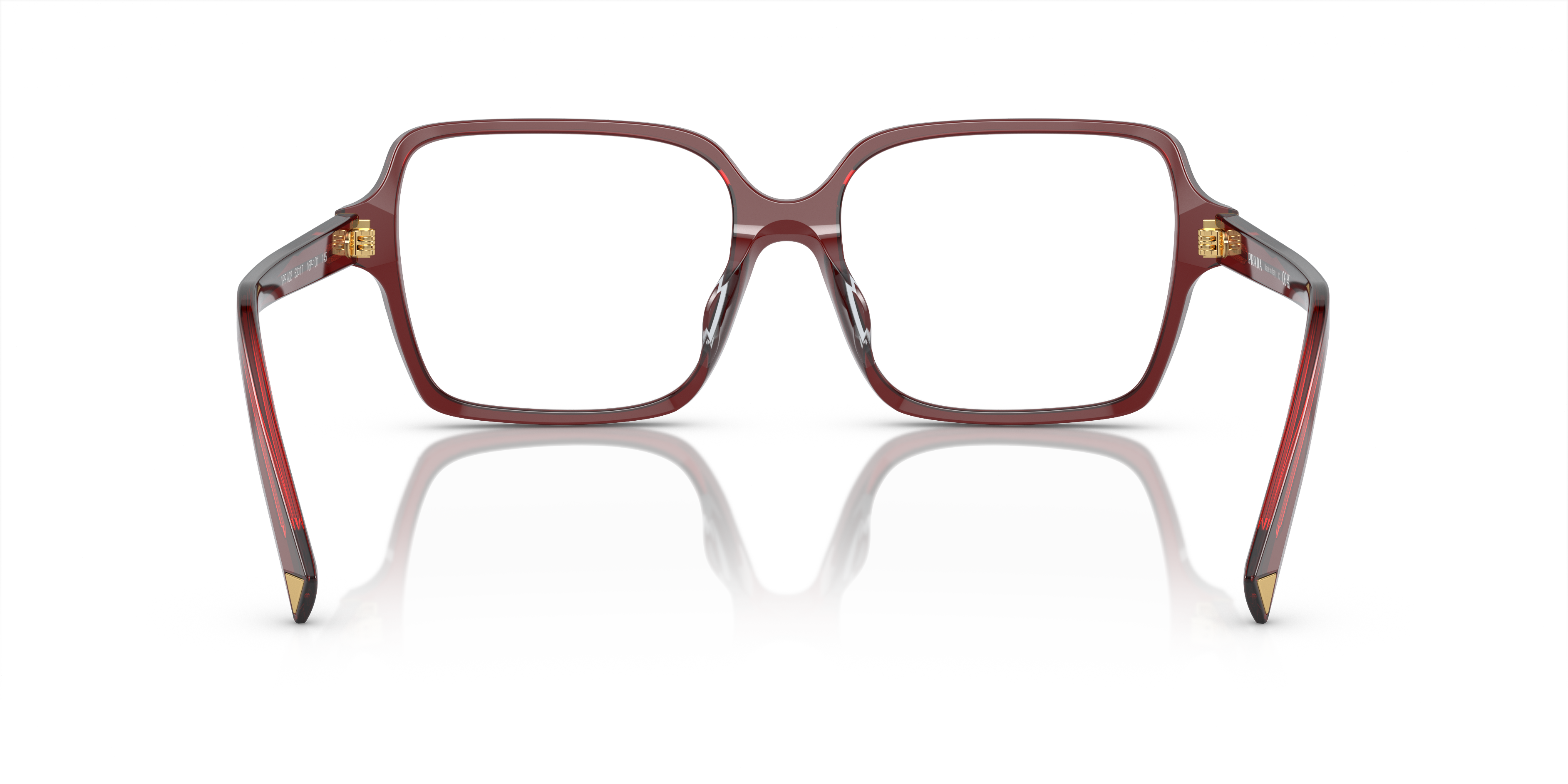 Prada Eyeglasses PR A02V 16P1O1