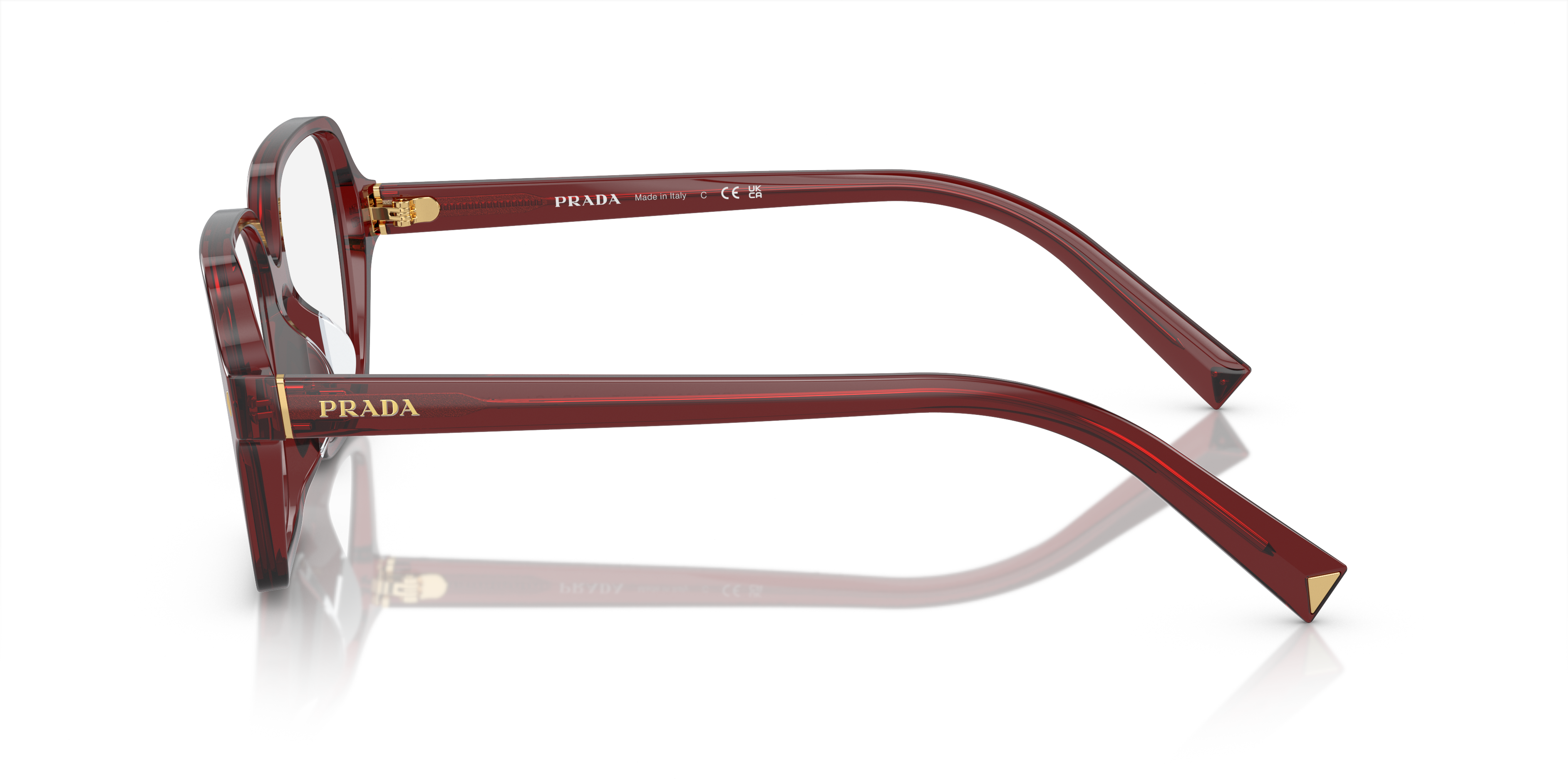 Prada Eyeglasses PR A02V 16P1O1