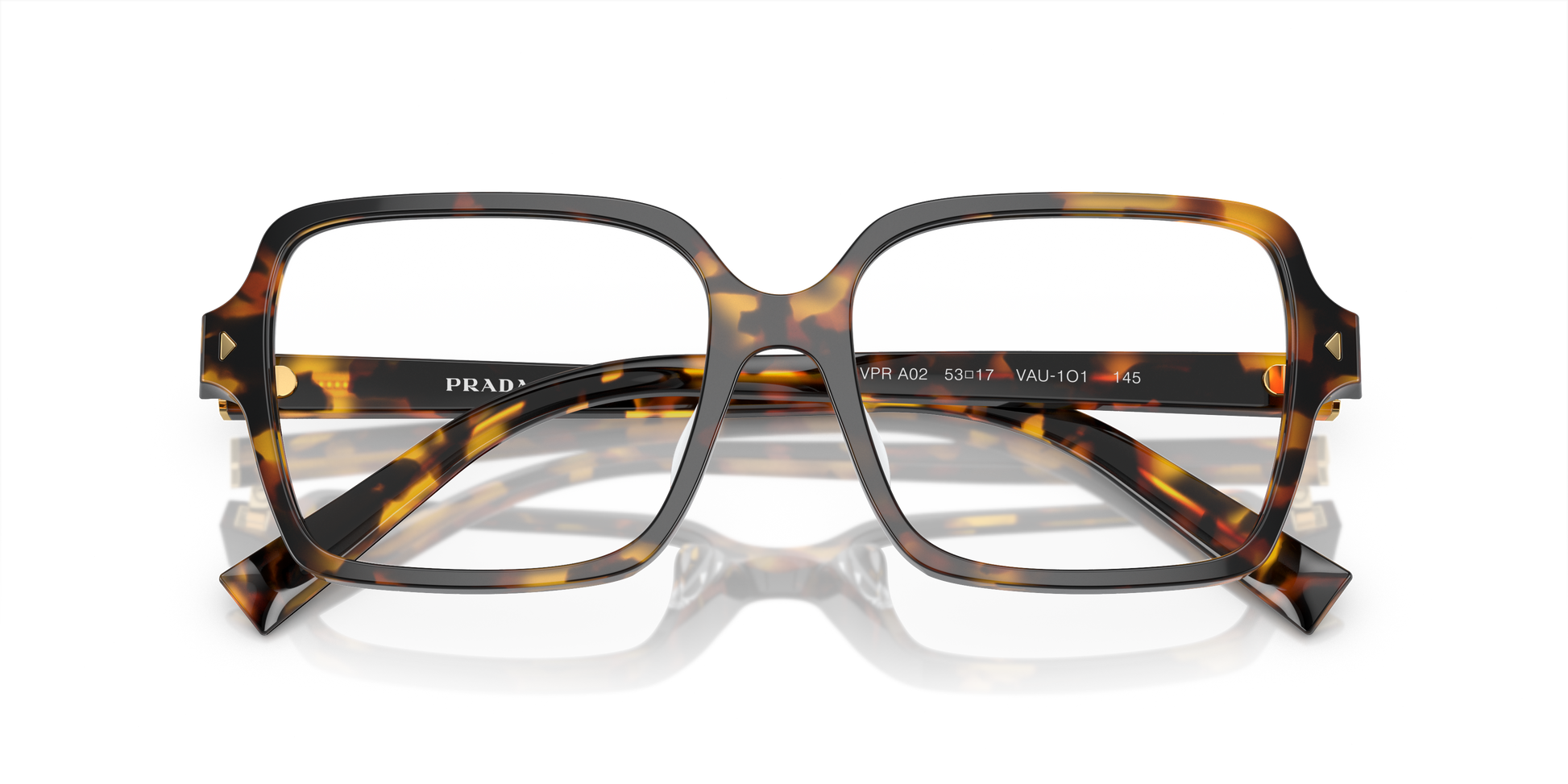 Prada Eyeglasses PR A02V VAU1O1