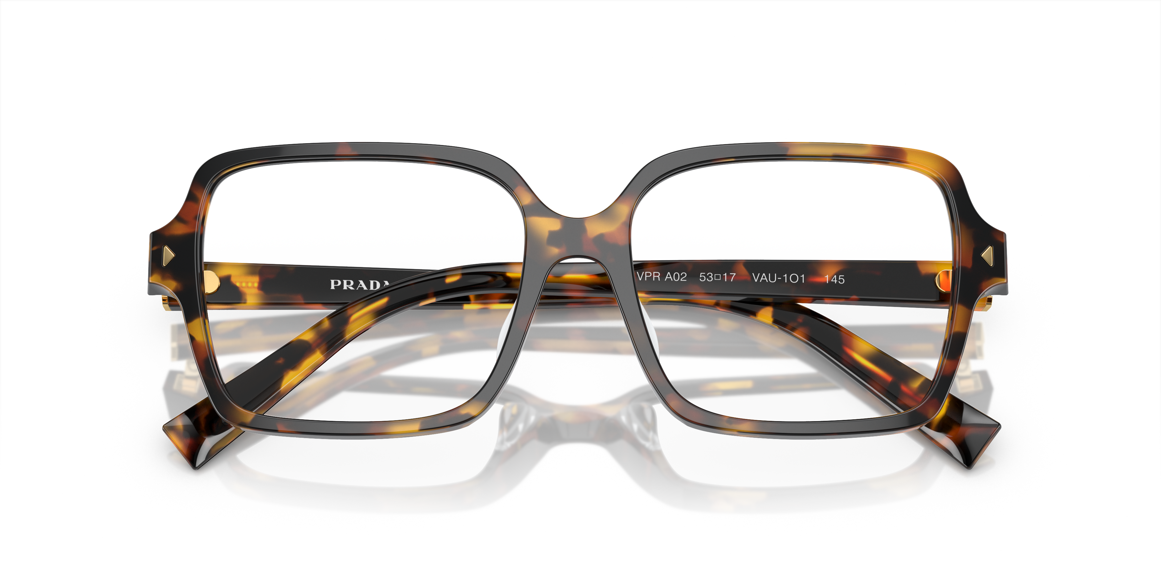 Prada Eyeglasses PR A02V VAU1O1