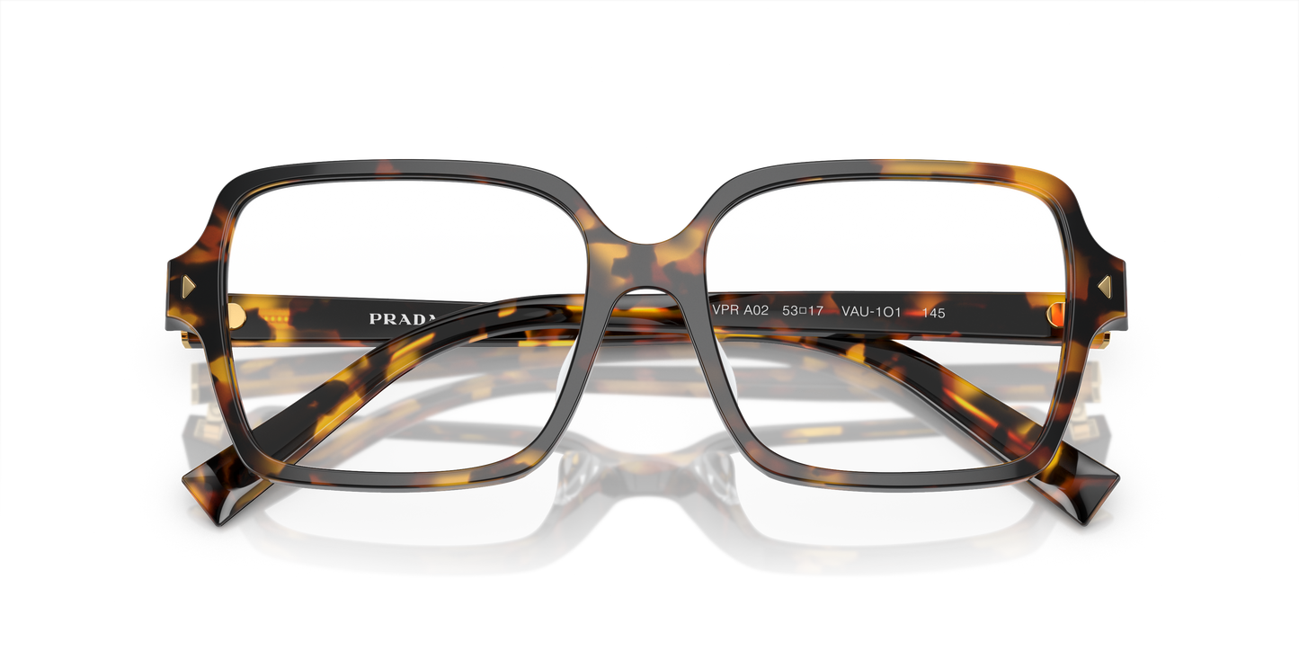 Prada Eyeglasses PR A02V VAU1O1