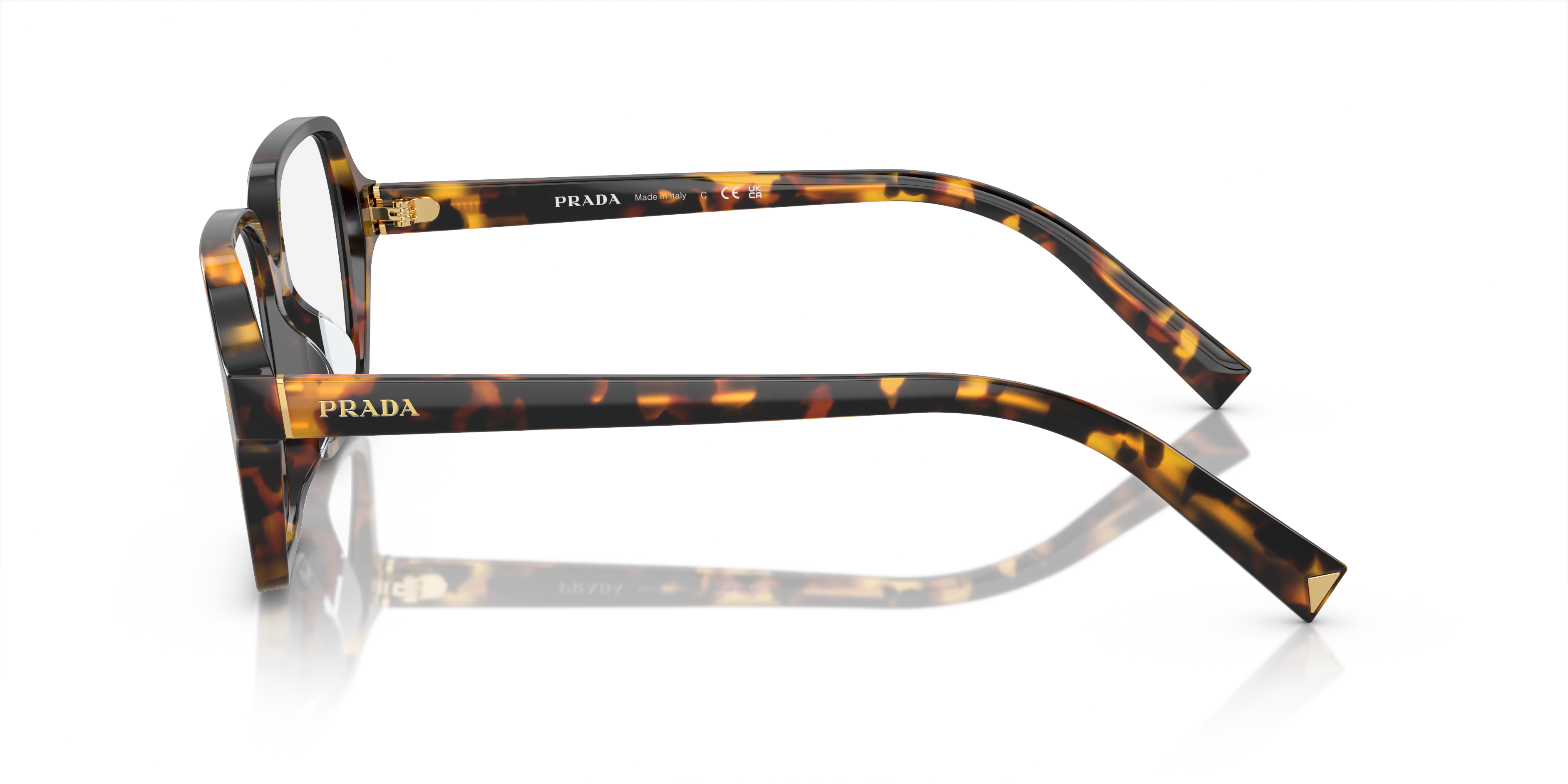 Prada Eyeglasses PR A02V VAU1O1