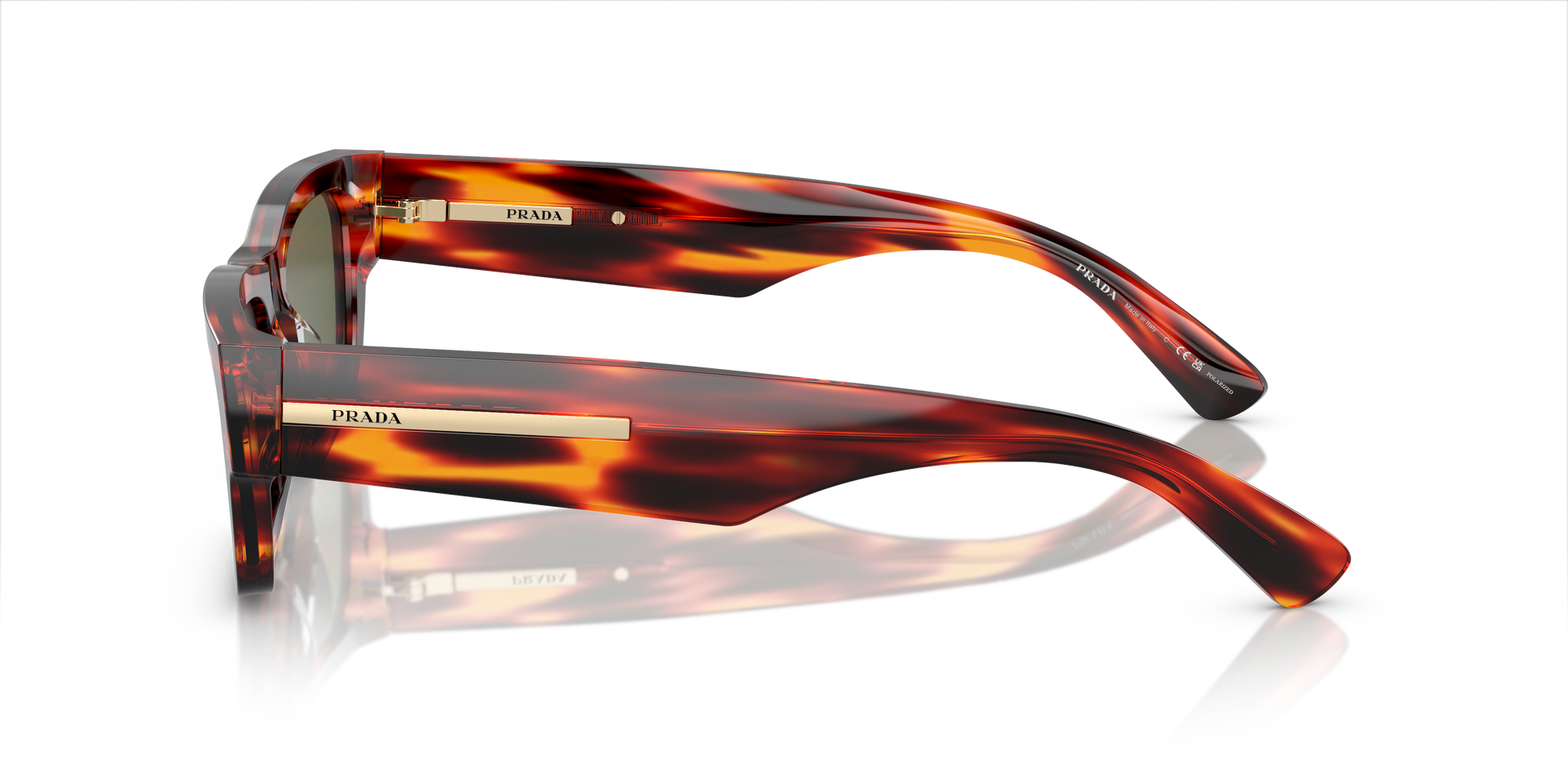 Prada Sunglasses PR A03S 13O03R