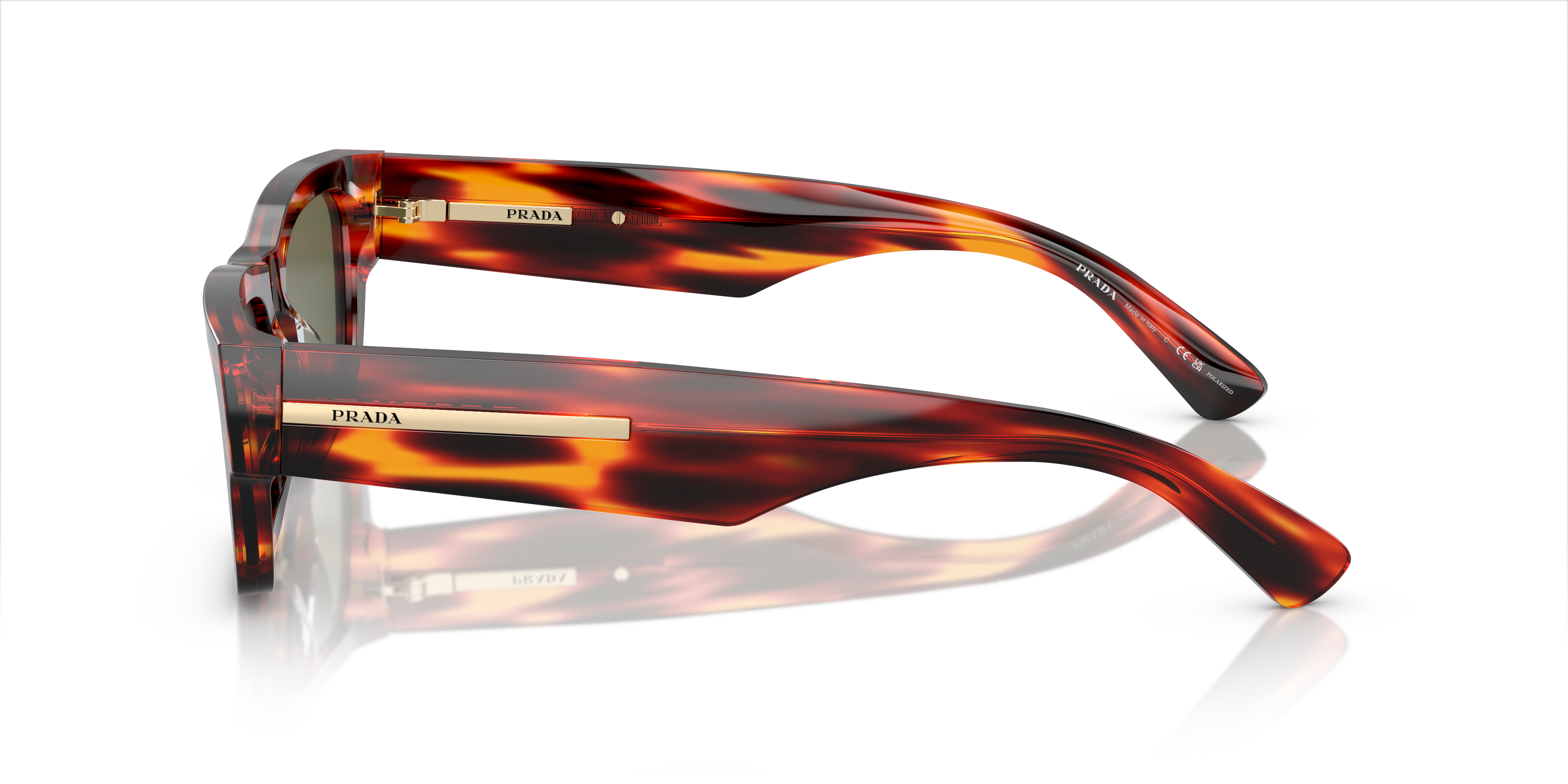 Prada Sunglasses PR A03S 13O03R