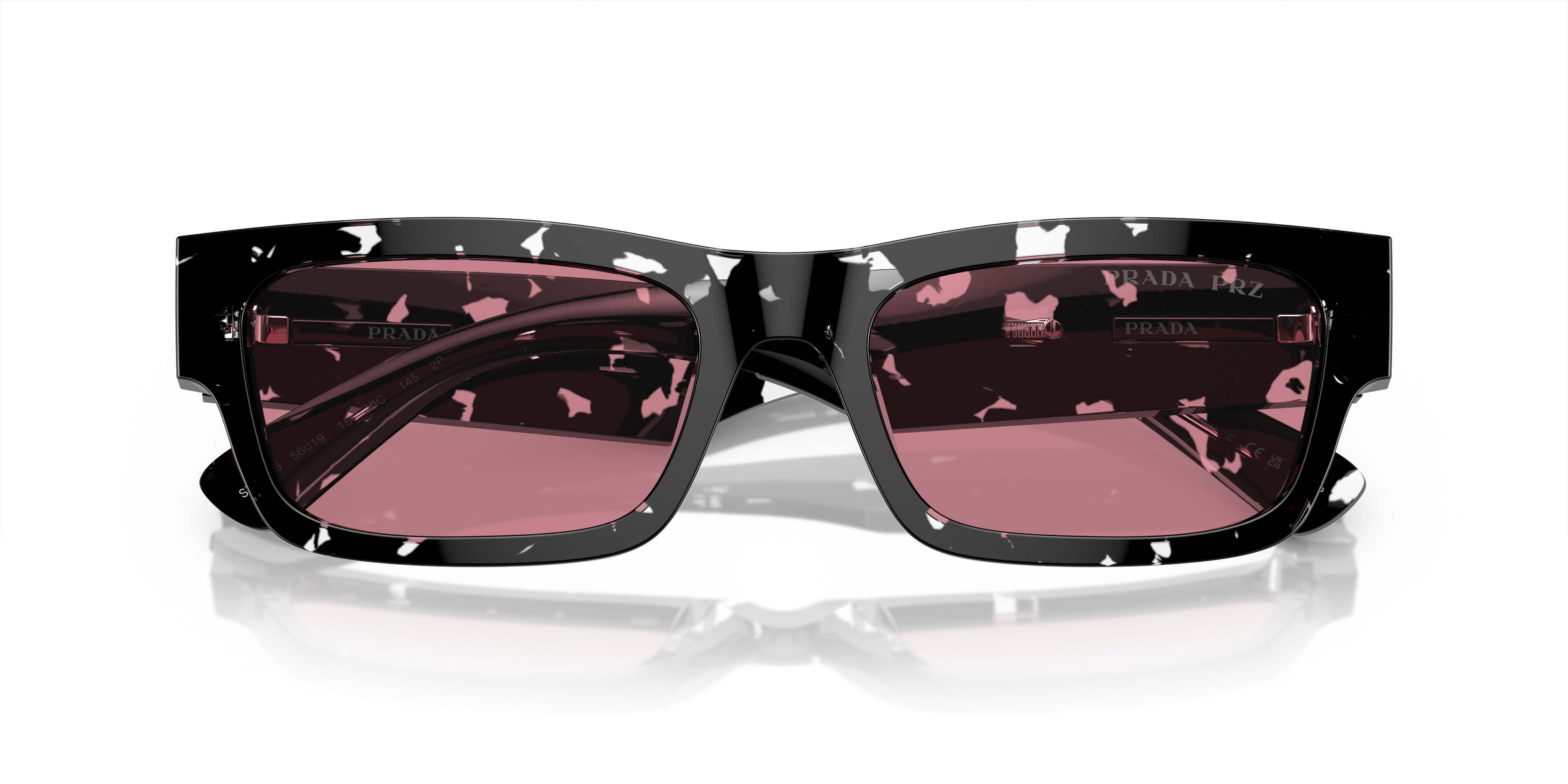 Prada Sunglasses PR A03S 15O70C