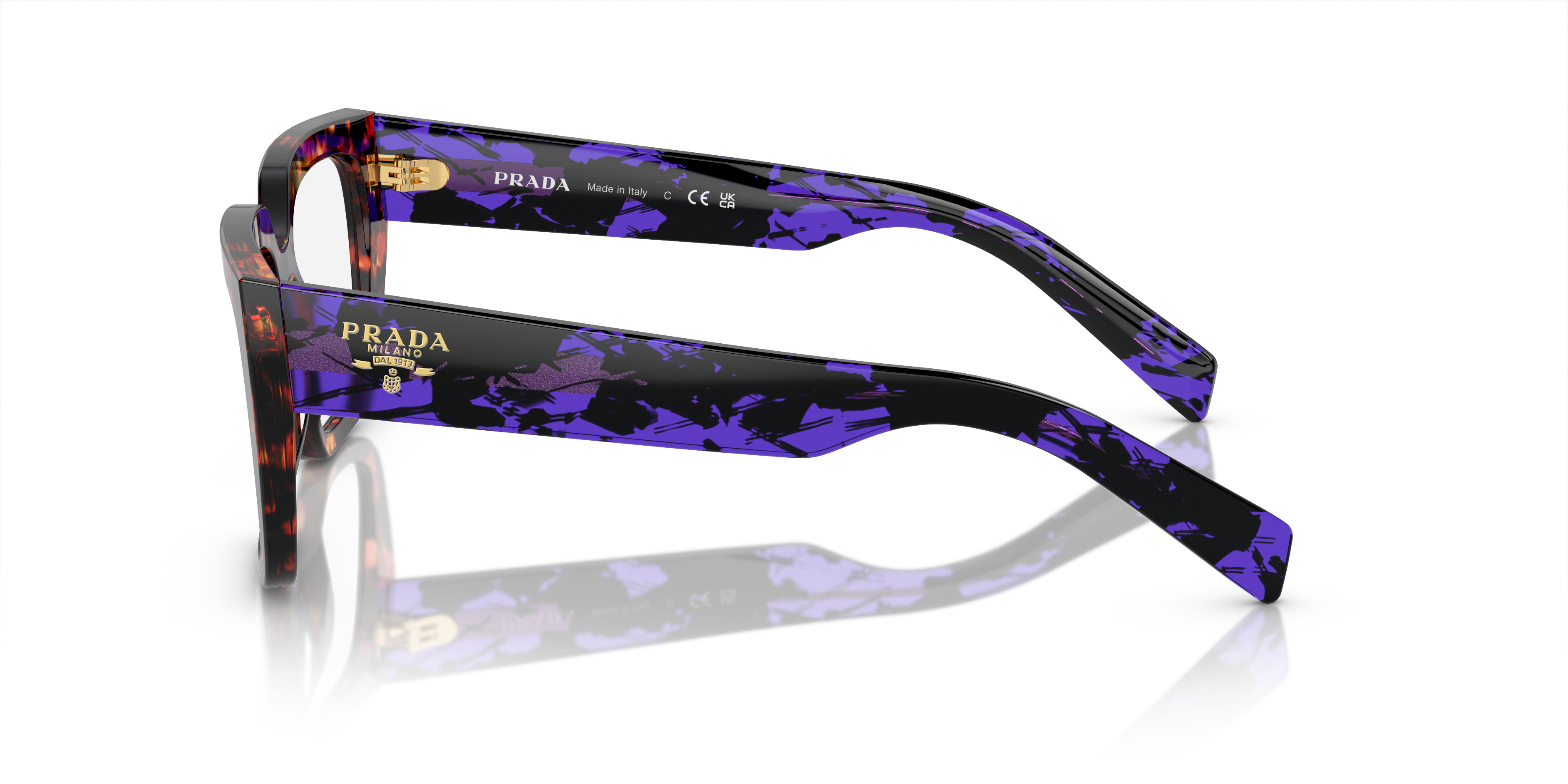 Prada Eyeglasses PR A03V 14O1O1