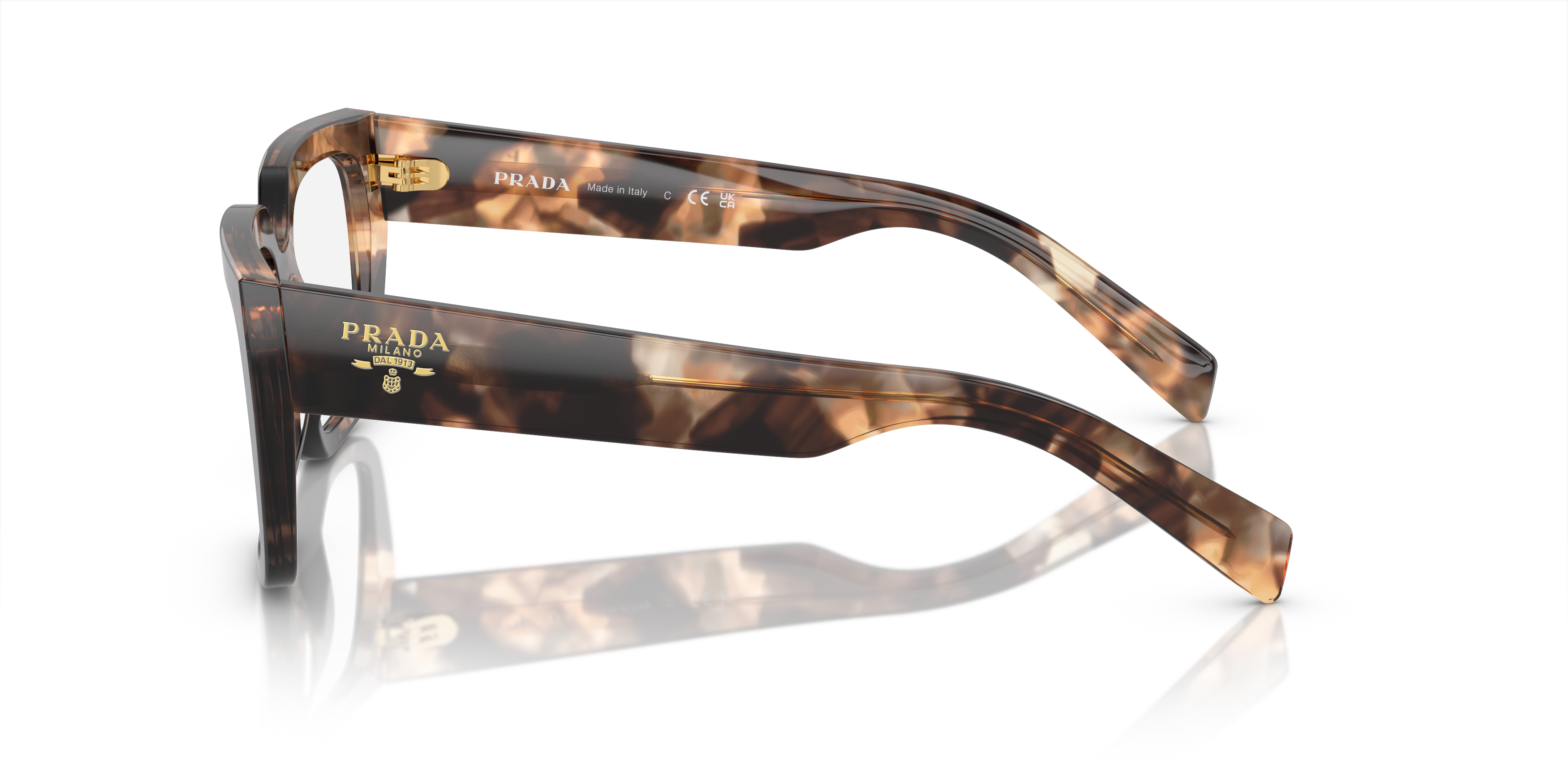 Prada Eyeglasses PR A03V 14P1O1