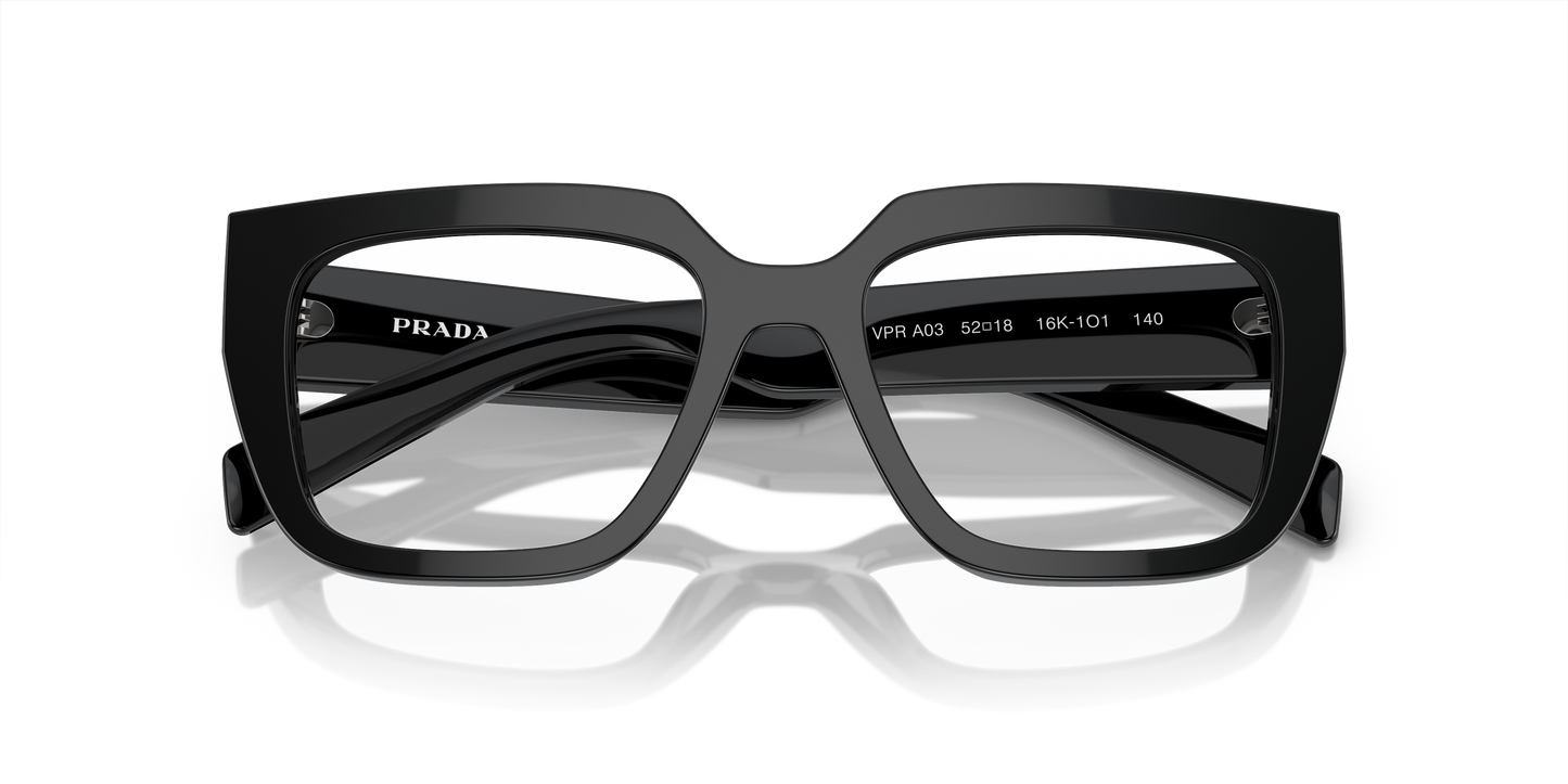 Prada Eyeglasses PR A03V 16K1O1