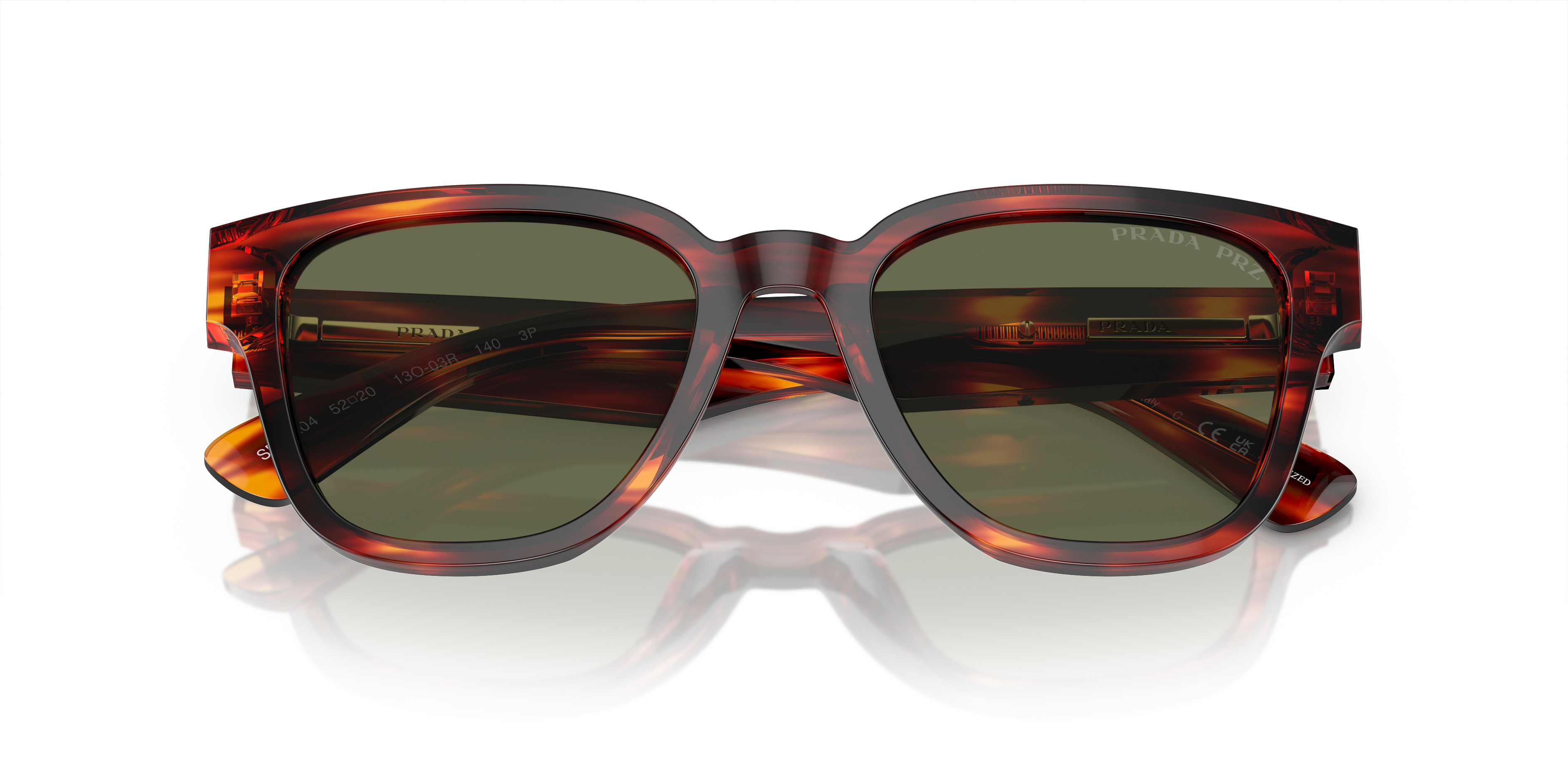 Prada Sunglasses PR A04S 13O03R