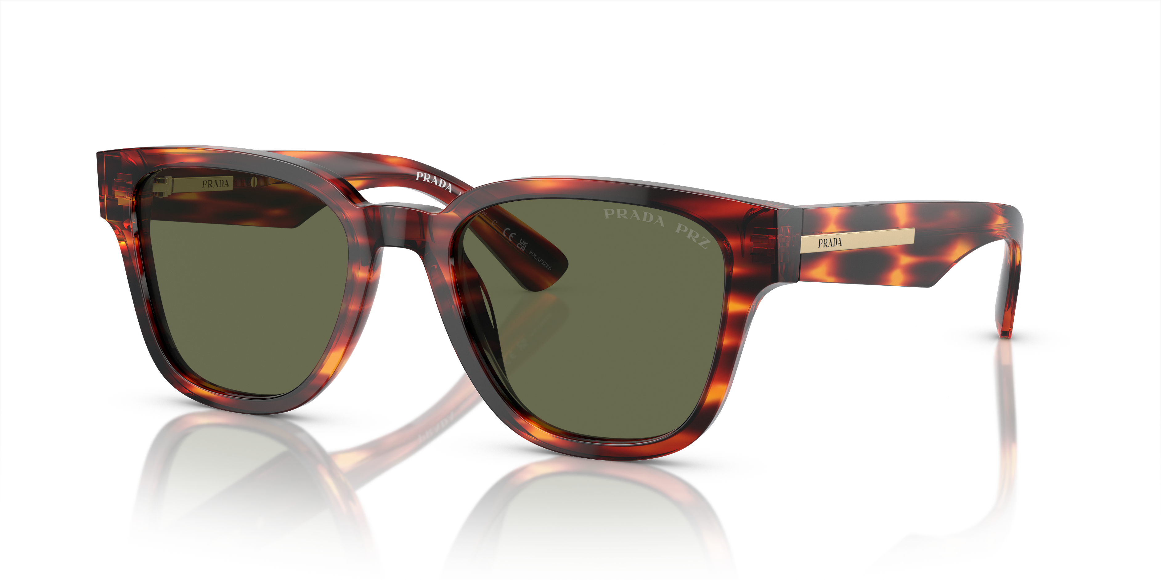 Prada Sunglasses PR A04S 13O03R