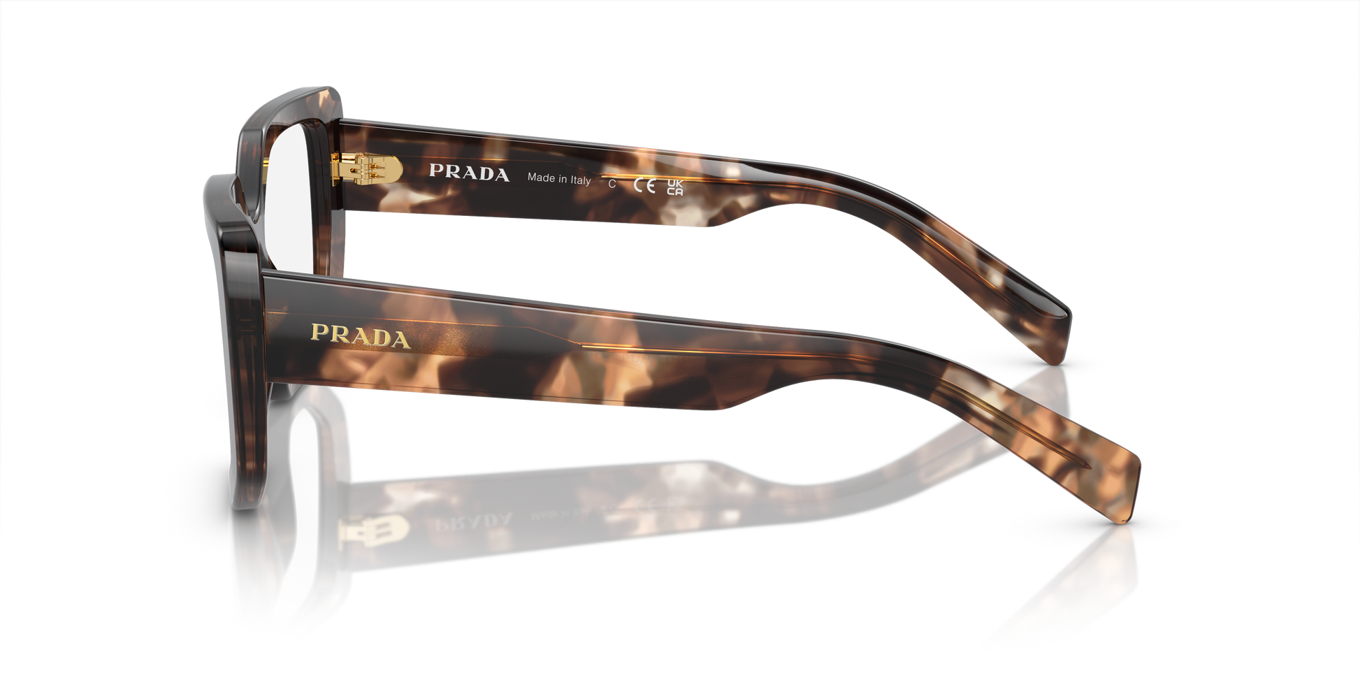 Prada Eyeglasses PR A04V 07R1O1